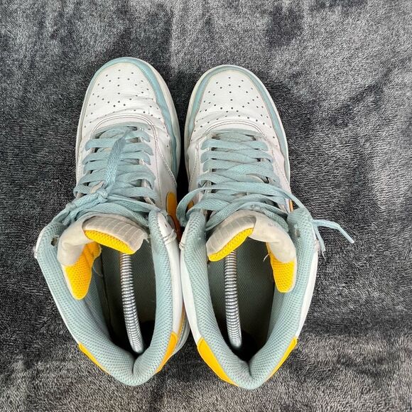 Nike Court Vision Mid Next Nature Casual Shoes  Men’s 9.5 - Picture 5 of 8